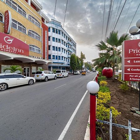 Prideinn Hotel Mombasa City Ngoại thất bức ảnh
