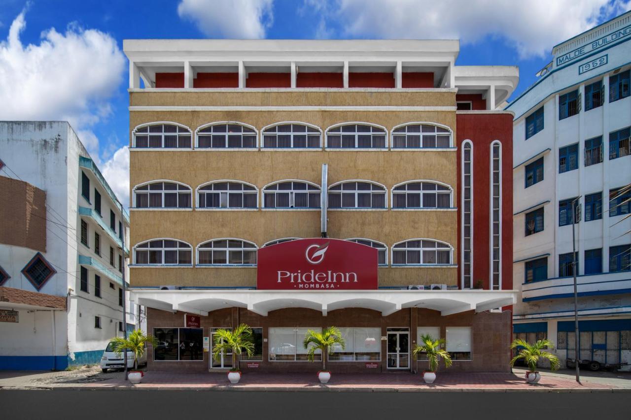 Prideinn Hotel Mombasa City Ngoại thất bức ảnh
