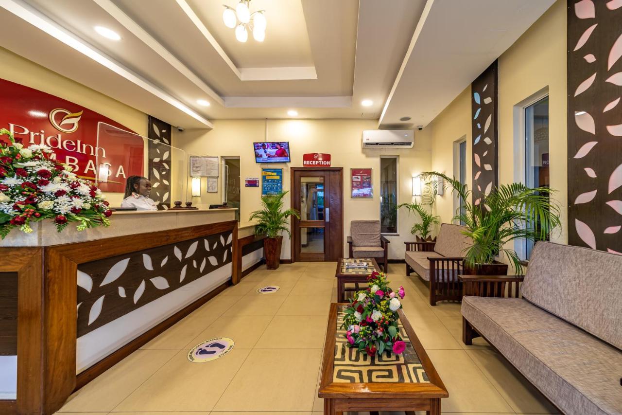 Prideinn Hotel Mombasa City Ngoại thất bức ảnh