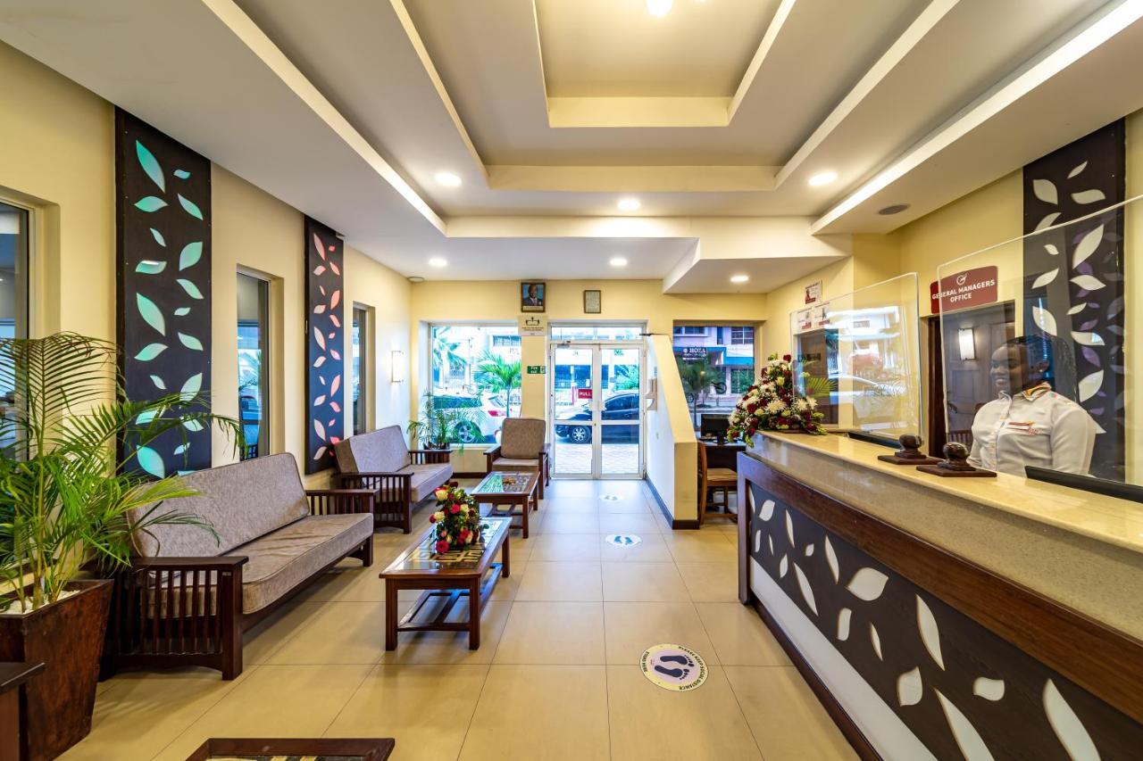 Prideinn Hotel Mombasa City Ngoại thất bức ảnh