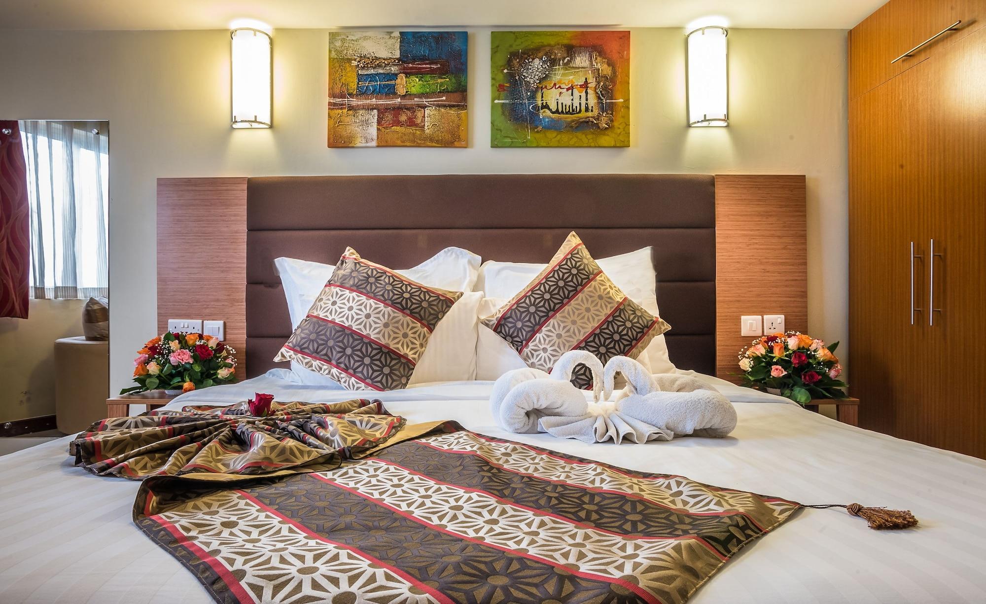 Prideinn Hotel Mombasa City Ngoại thất bức ảnh