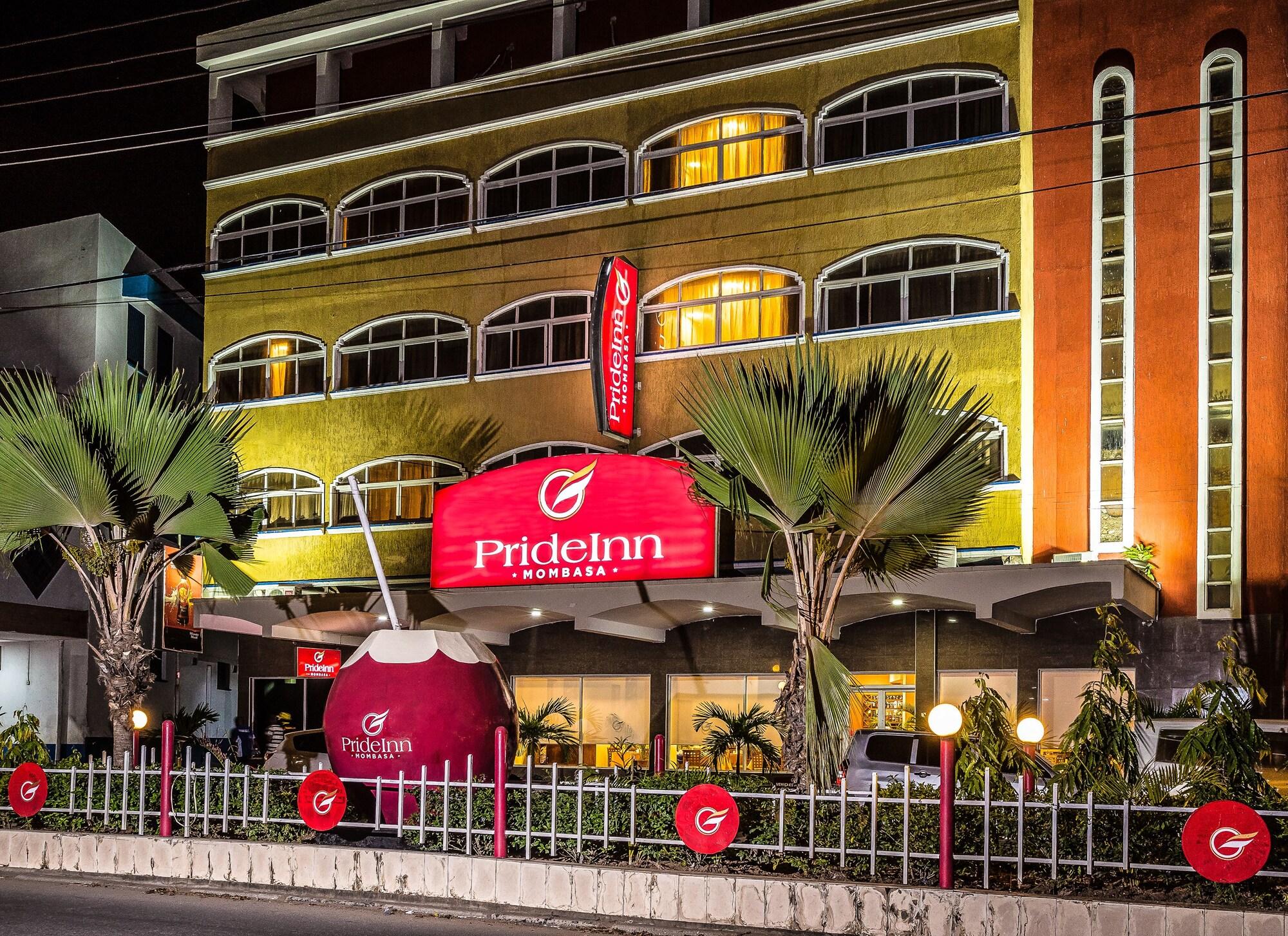 Prideinn Hotel Mombasa City Ngoại thất bức ảnh