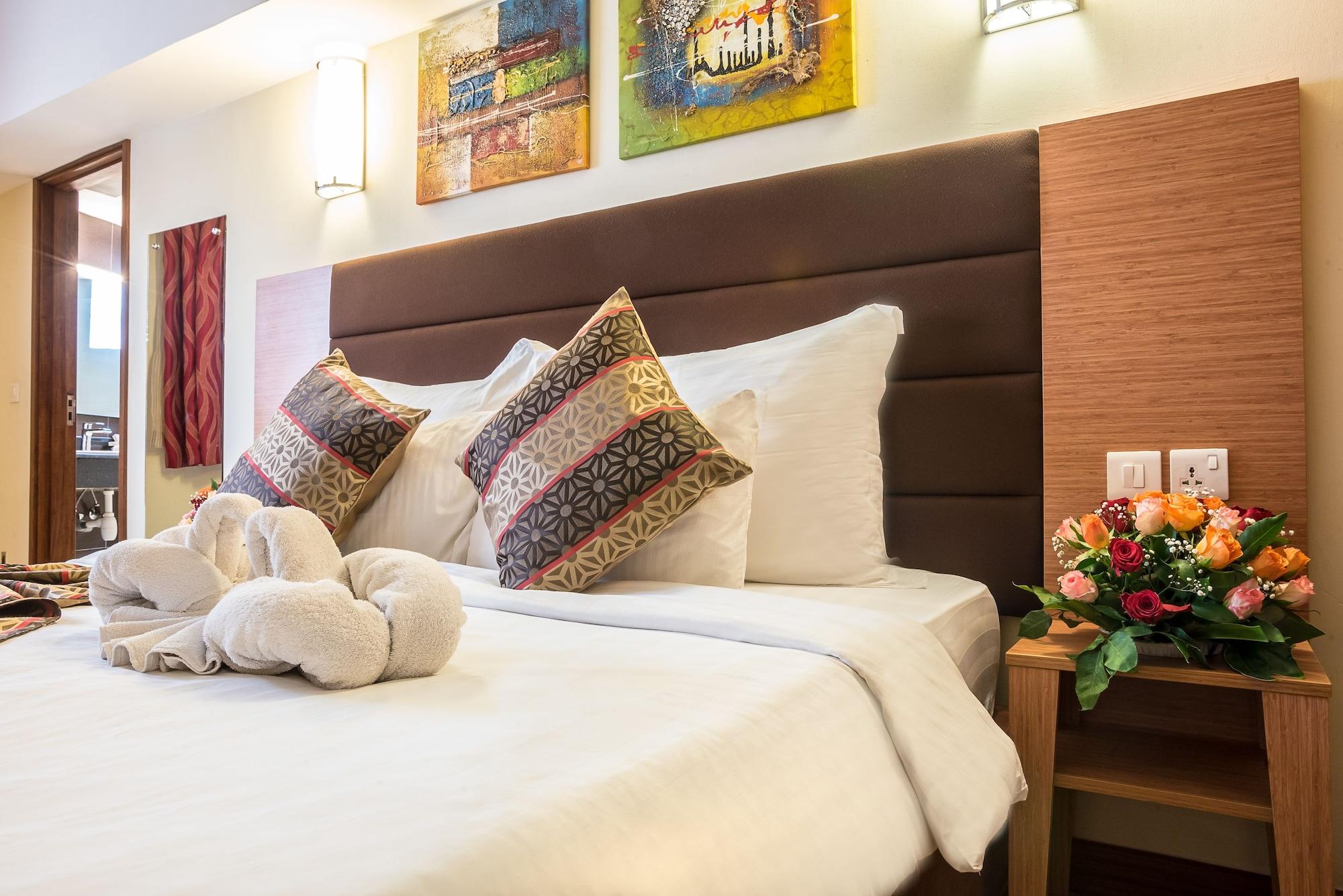 Prideinn Hotel Mombasa City Ngoại thất bức ảnh
