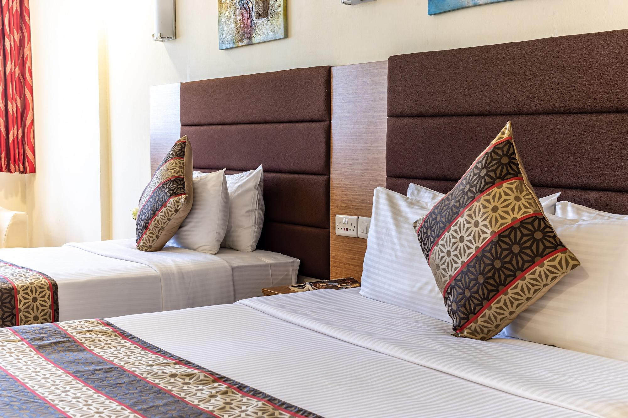 Prideinn Hotel Mombasa City Ngoại thất bức ảnh