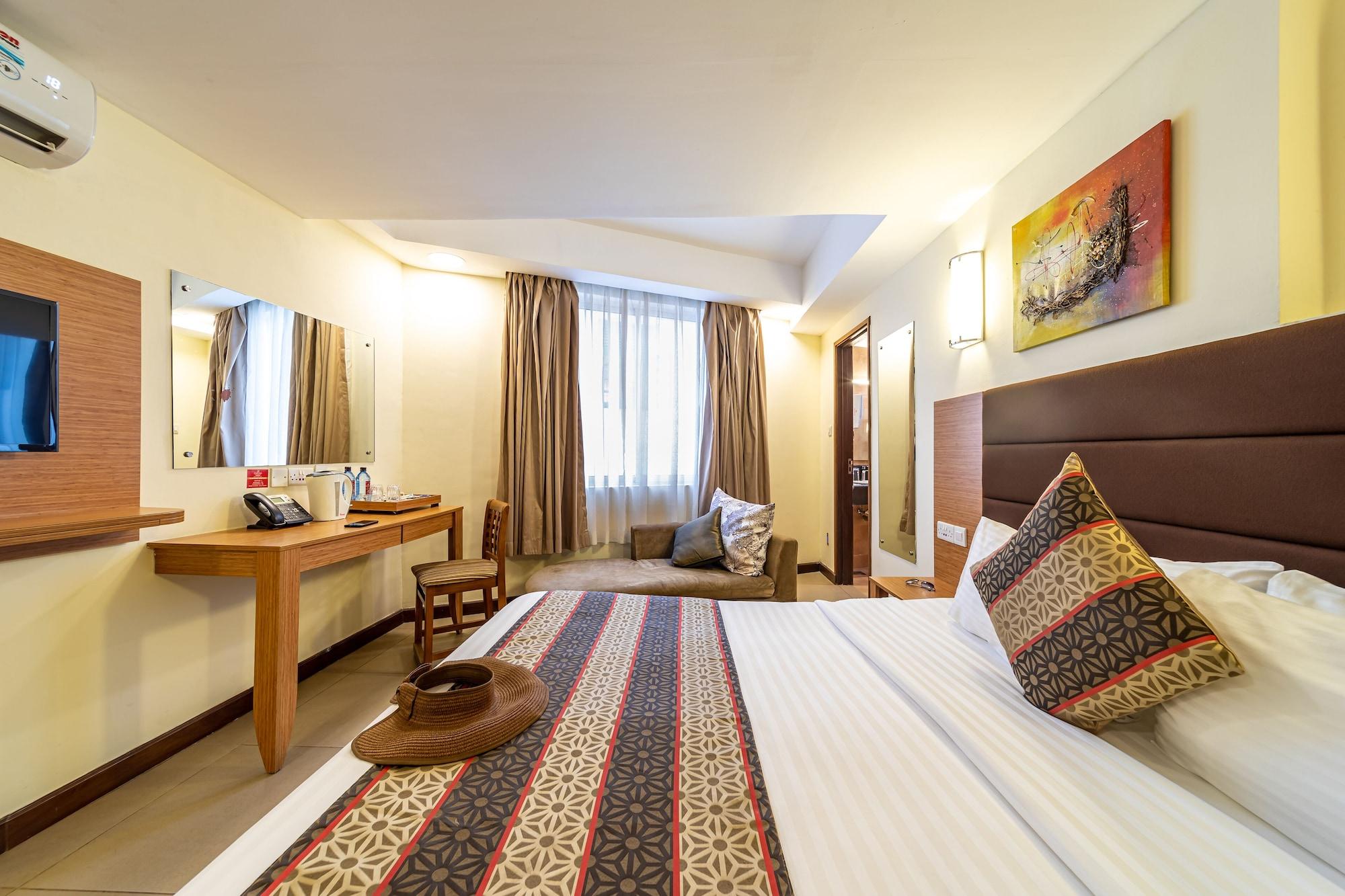 Prideinn Hotel Mombasa City Ngoại thất bức ảnh