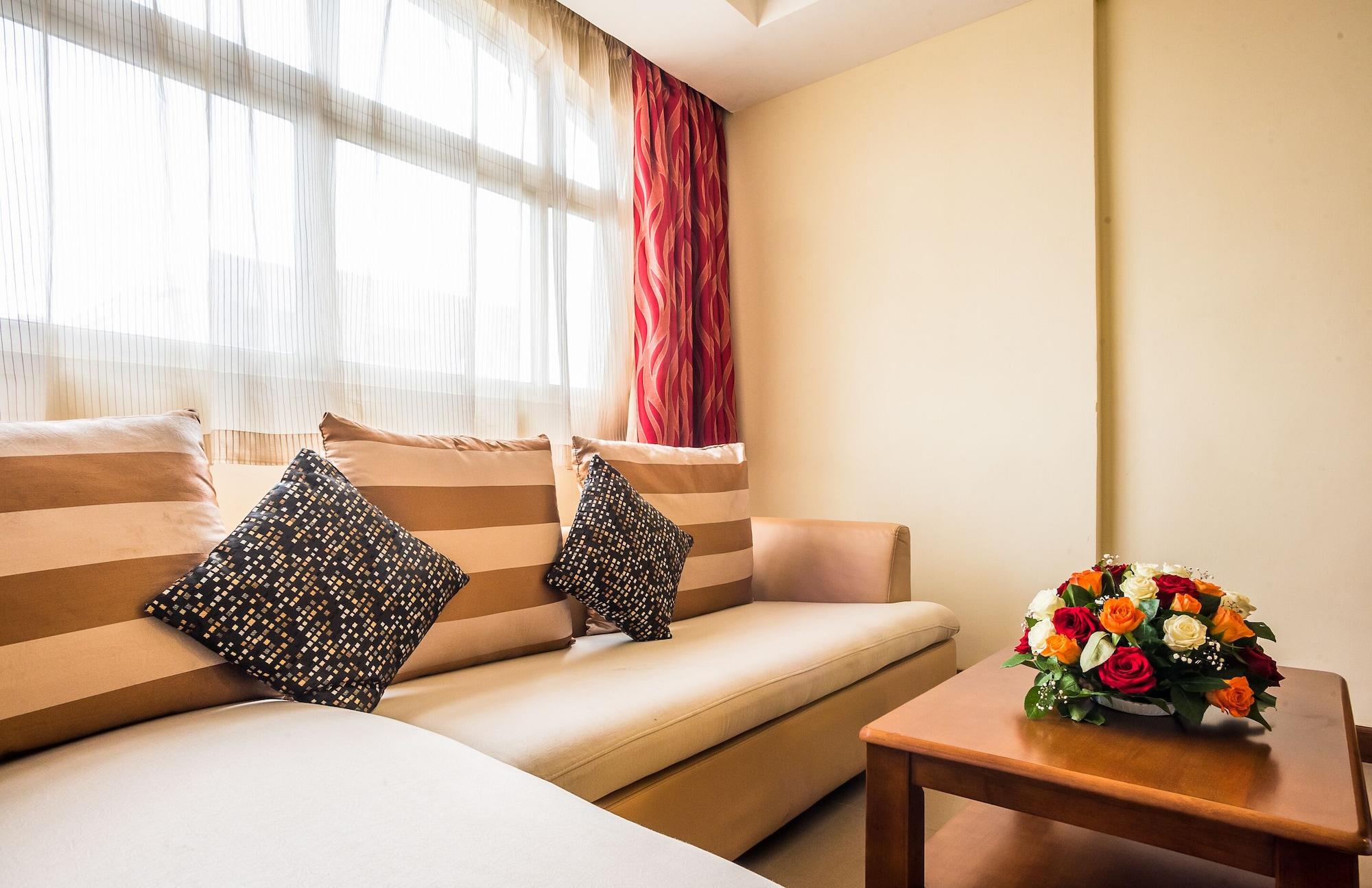 Prideinn Hotel Mombasa City Ngoại thất bức ảnh