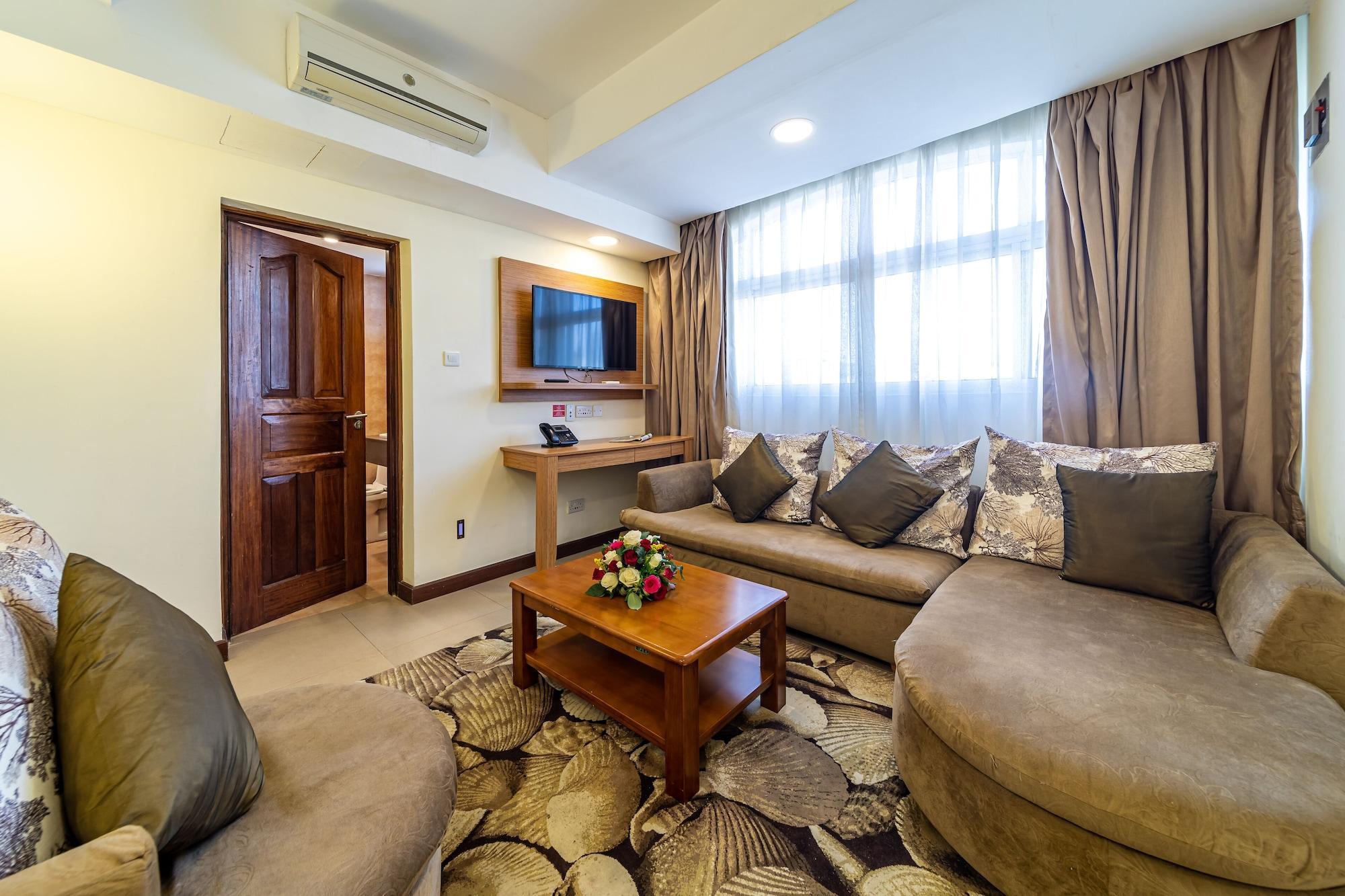 Prideinn Hotel Mombasa City Ngoại thất bức ảnh