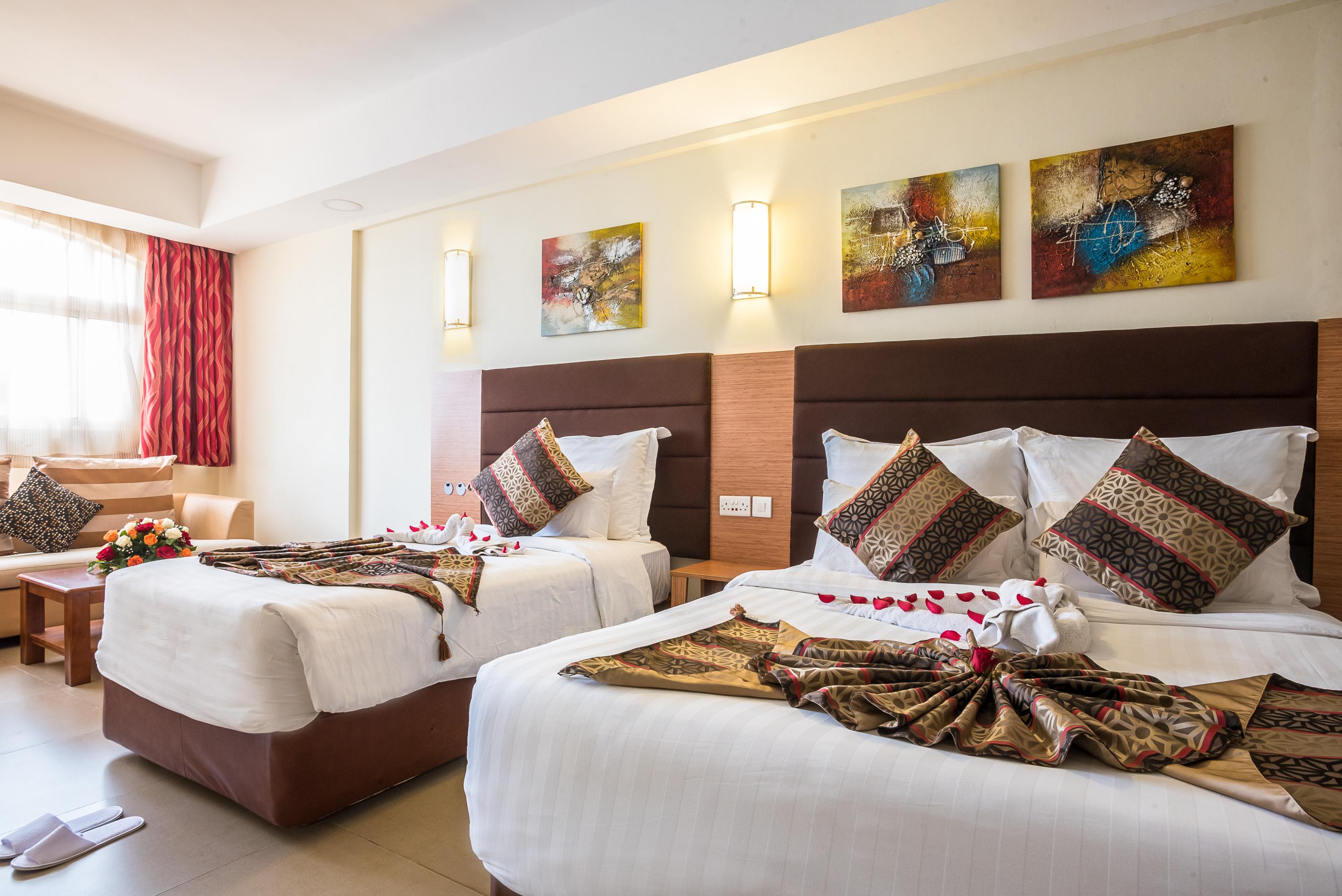 Prideinn Hotel Mombasa City Ngoại thất bức ảnh