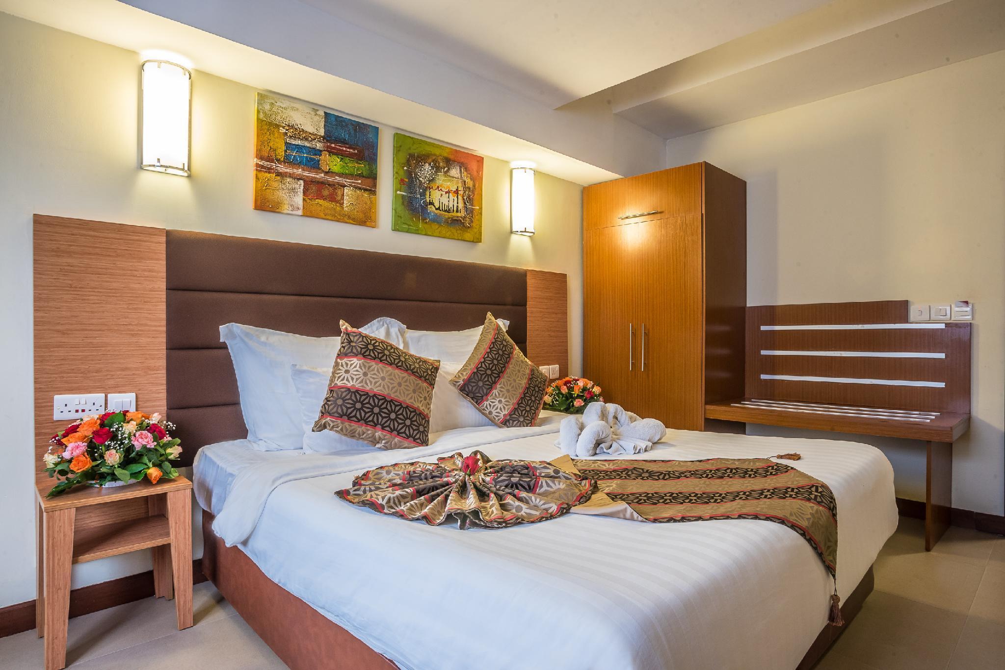 Prideinn Hotel Mombasa City Ngoại thất bức ảnh