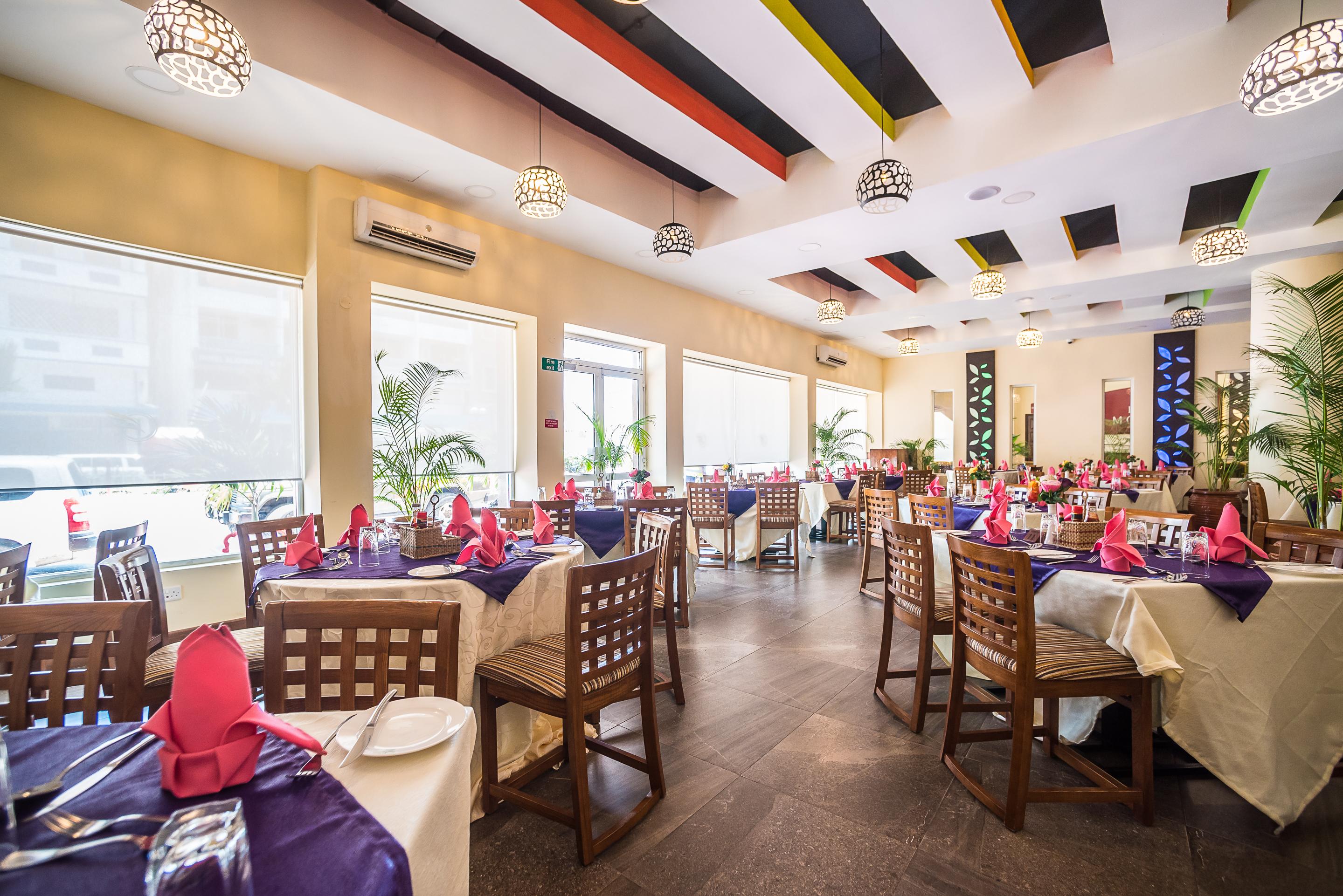 Prideinn Hotel Mombasa City Ngoại thất bức ảnh