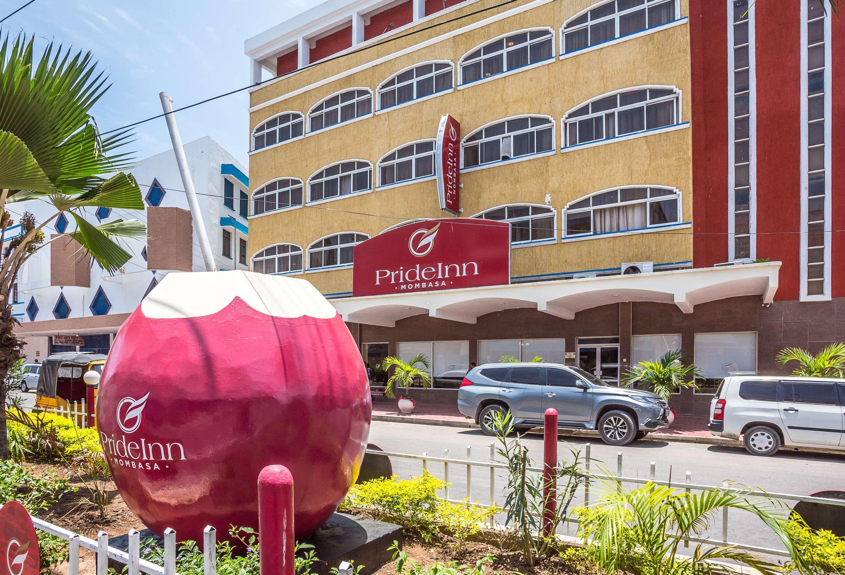 Prideinn Hotel Mombasa City Ngoại thất bức ảnh