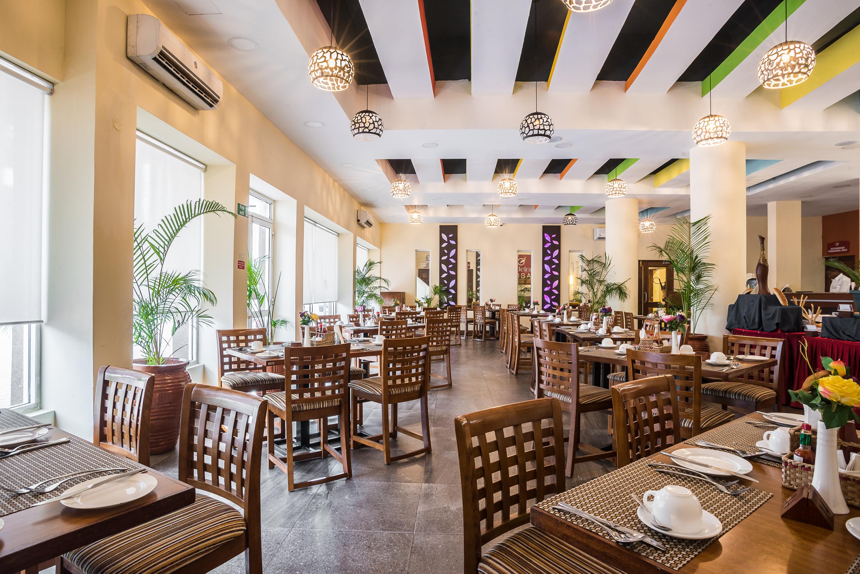 Prideinn Hotel Mombasa City Ngoại thất bức ảnh