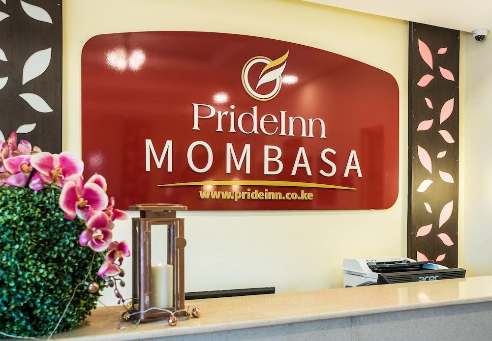 Prideinn Hotel Mombasa City Ngoại thất bức ảnh