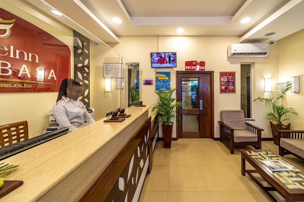 Prideinn Hotel Mombasa City Ngoại thất bức ảnh