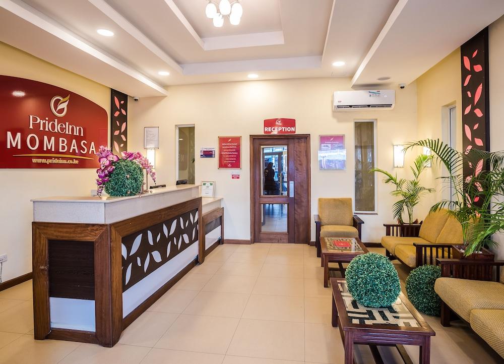 Prideinn Hotel Mombasa City Ngoại thất bức ảnh