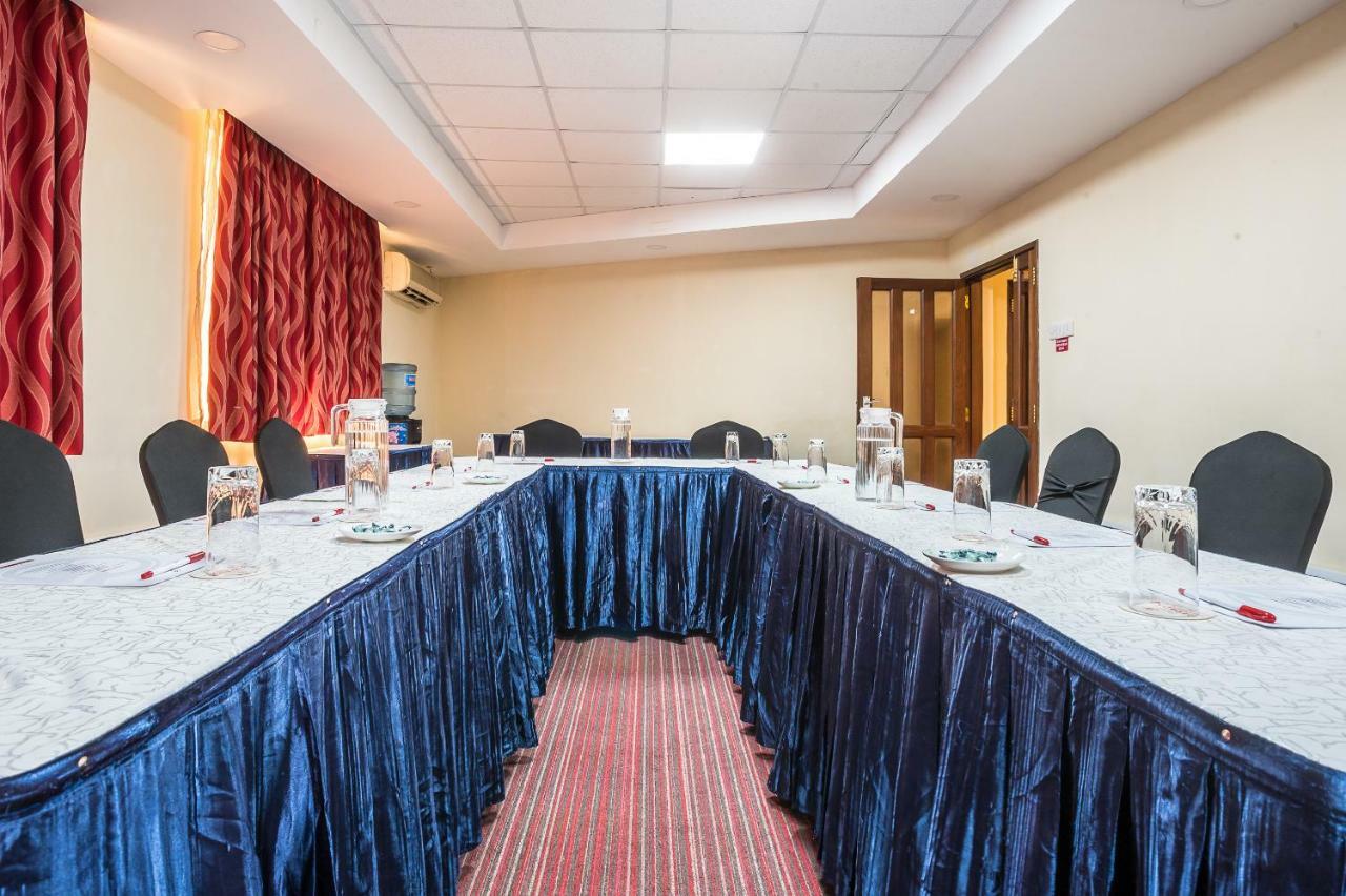 Prideinn Hotel Mombasa City Ngoại thất bức ảnh