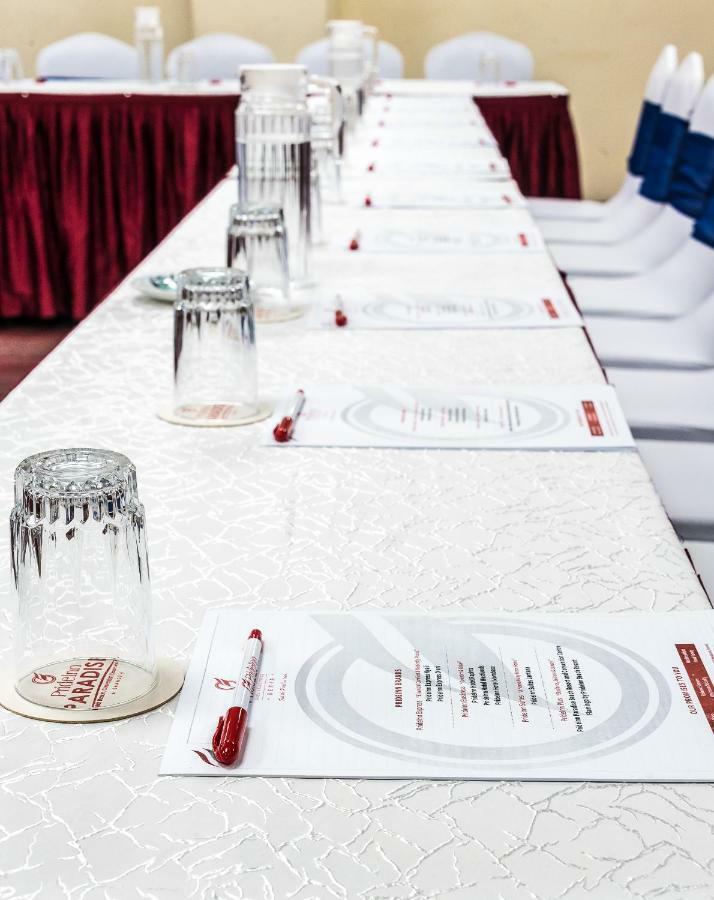 Prideinn Hotel Mombasa City Ngoại thất bức ảnh