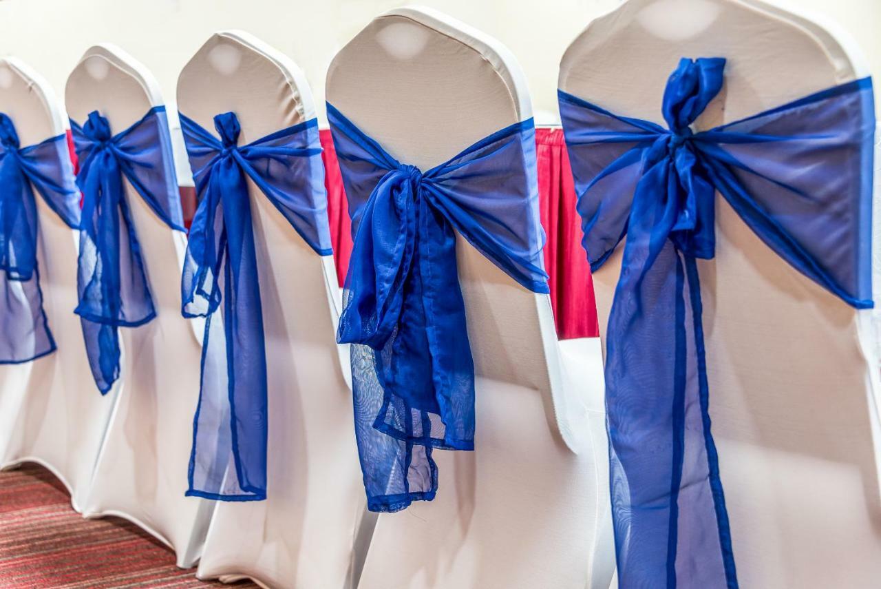 Prideinn Hotel Mombasa City Ngoại thất bức ảnh