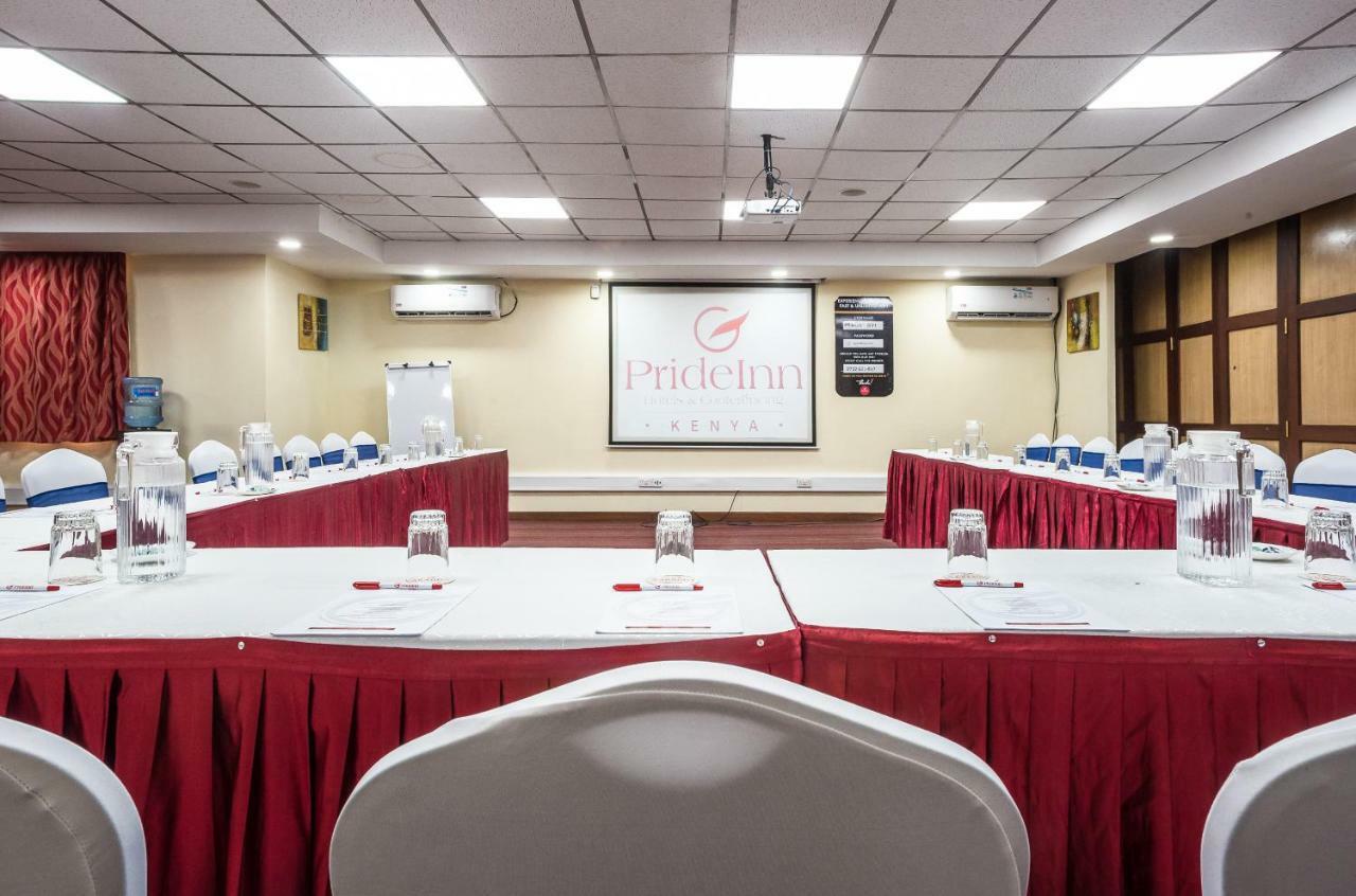 Prideinn Hotel Mombasa City Ngoại thất bức ảnh
