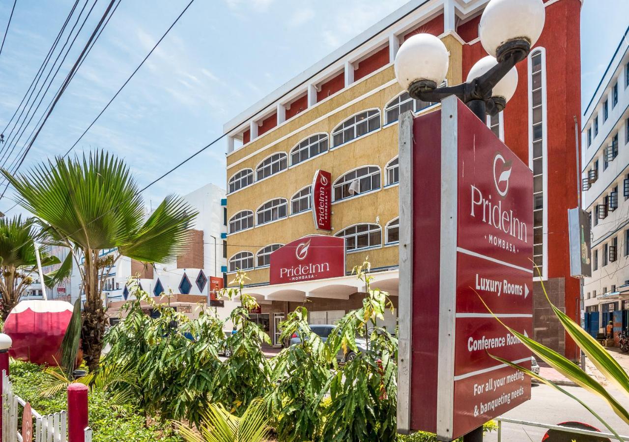 Prideinn Hotel Mombasa City Ngoại thất bức ảnh