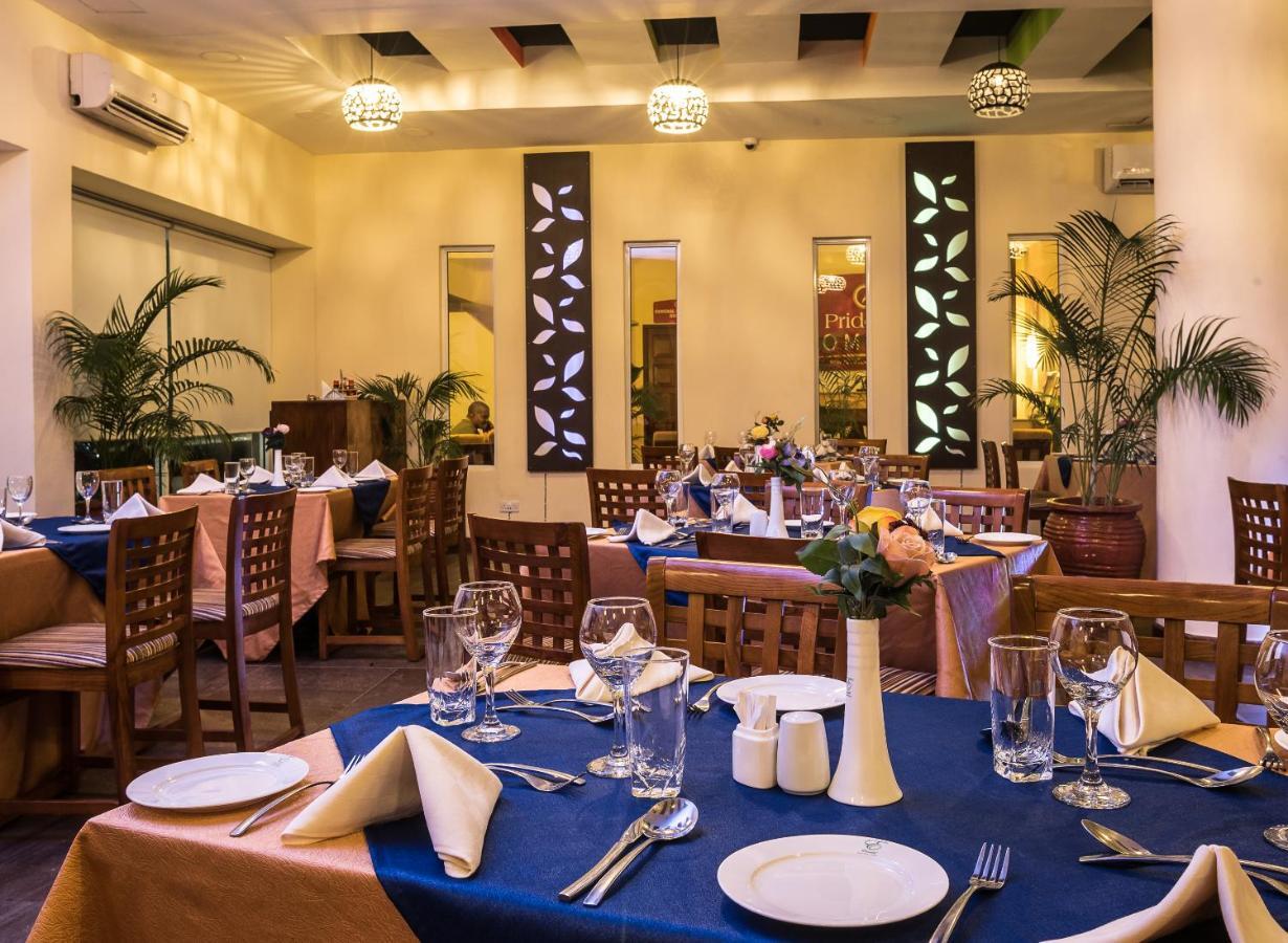 Prideinn Hotel Mombasa City Ngoại thất bức ảnh