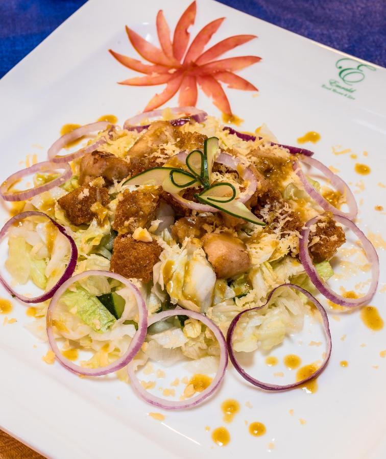Prideinn Hotel Mombasa City Ngoại thất bức ảnh
