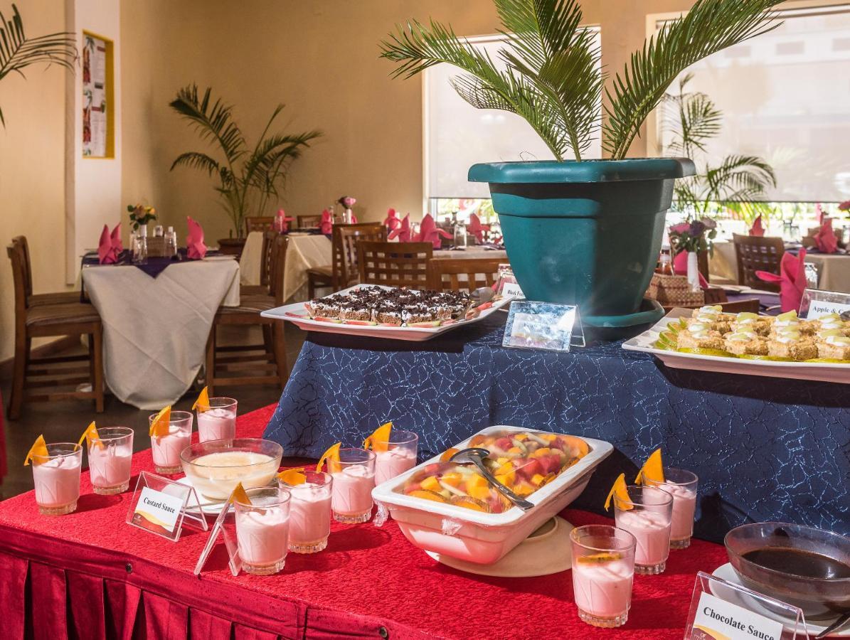 Prideinn Hotel Mombasa City Ngoại thất bức ảnh
