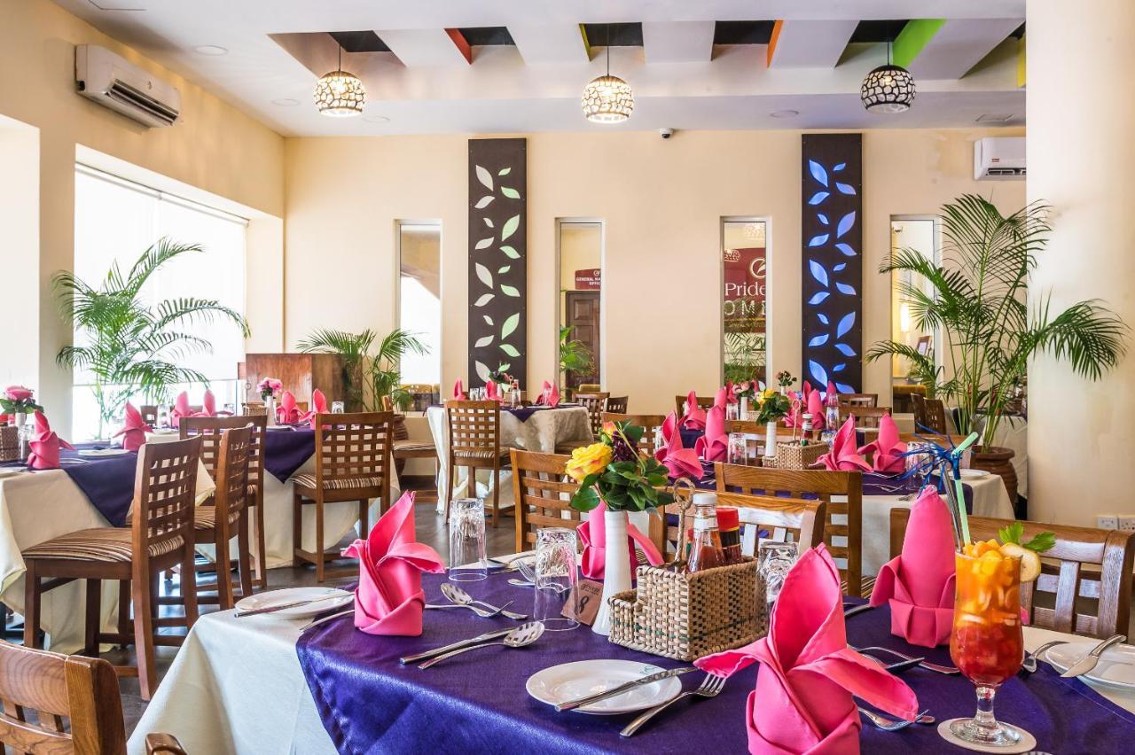 Prideinn Hotel Mombasa City Ngoại thất bức ảnh