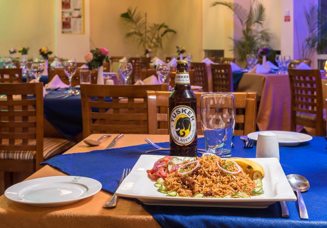 Prideinn Hotel Mombasa City Ngoại thất bức ảnh