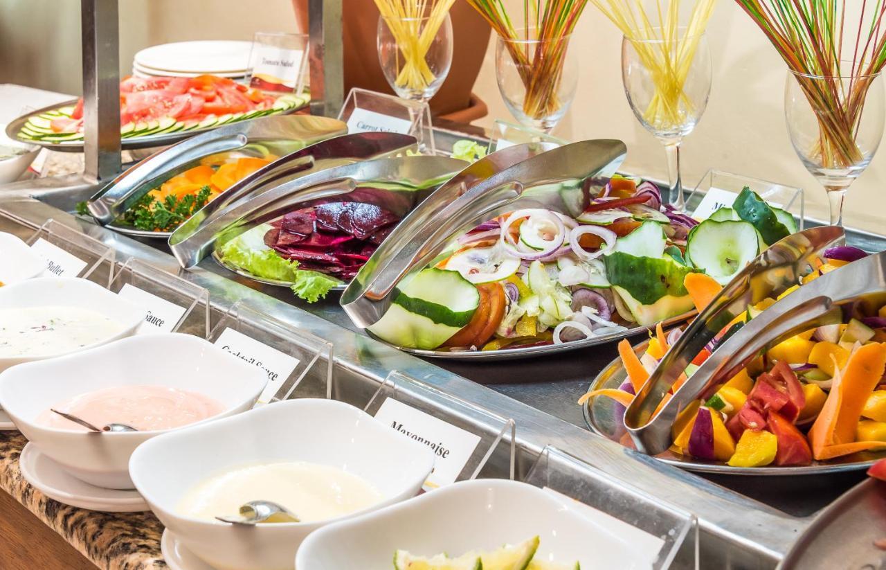 Prideinn Hotel Mombasa City Ngoại thất bức ảnh